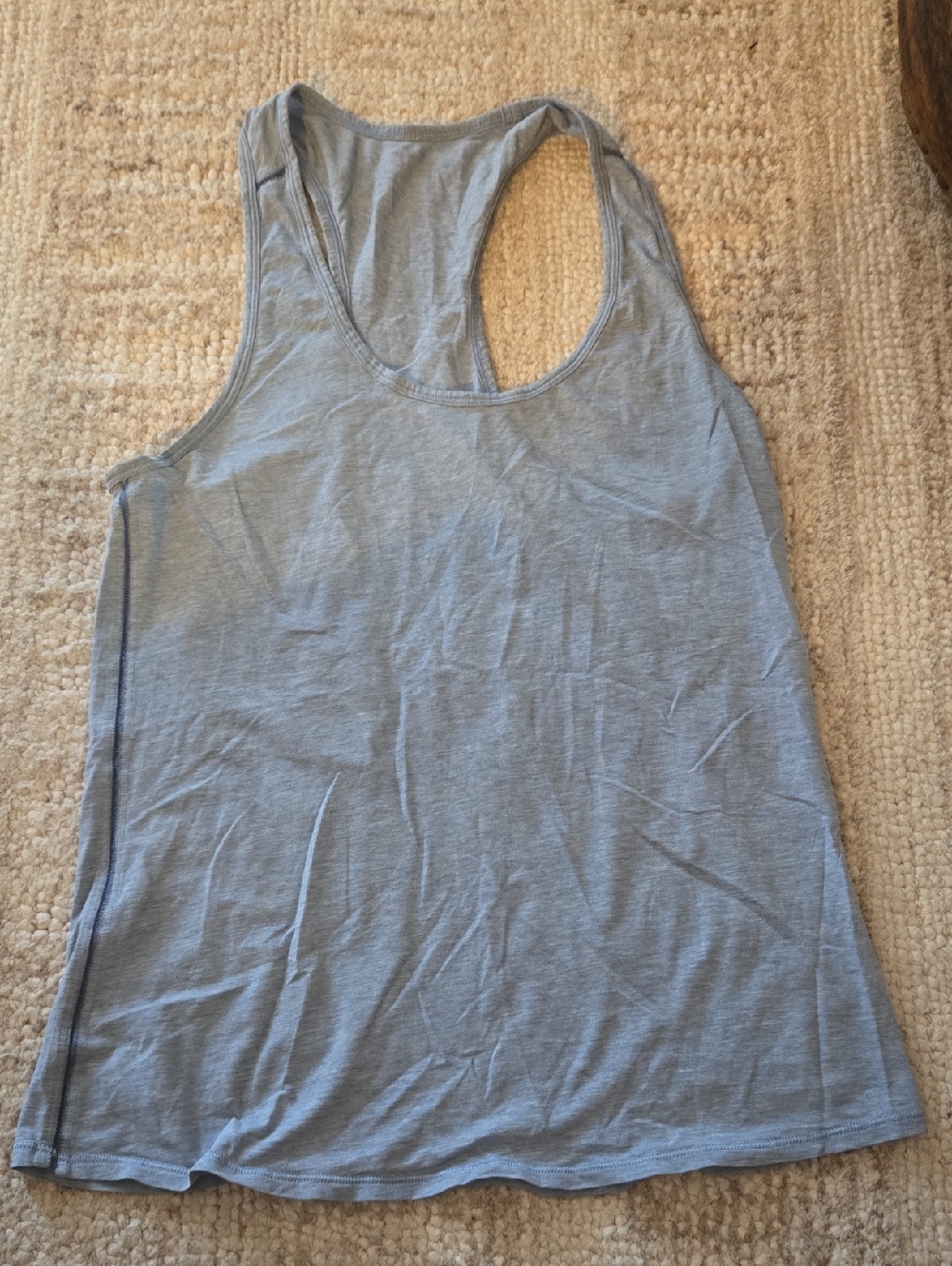 lululemon athletica  Racerback Tank L